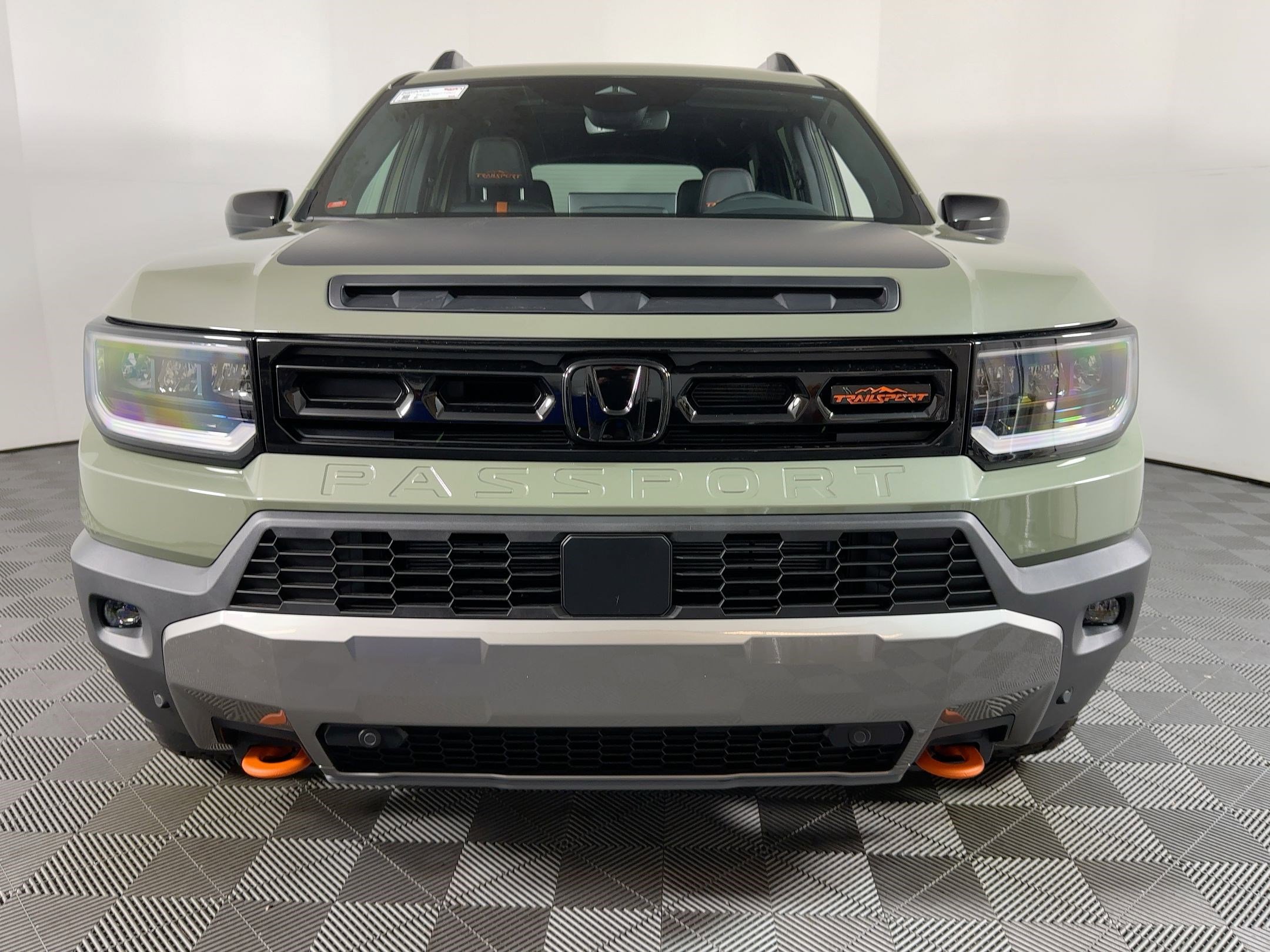 New 2026 Honda Passport TrailSport image 5