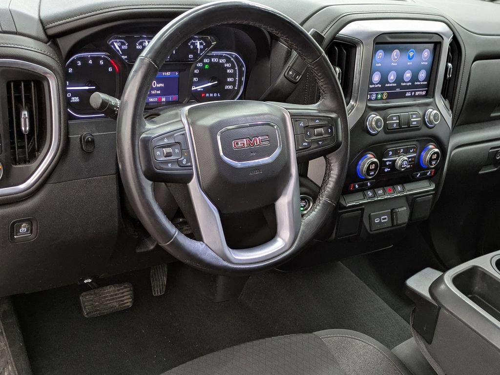 Used 2022 GMC Sierra 1500 Elevation AWD/4WD image 6