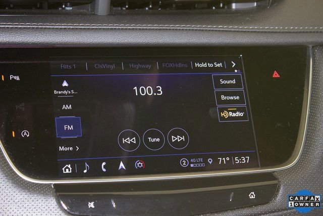 Certified 2025 Cadillac XT5 Premium Luxury image 31