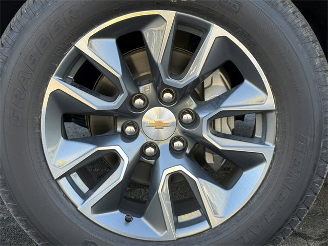 New 2026 Chevrolet Silverado 1500 LT image 14