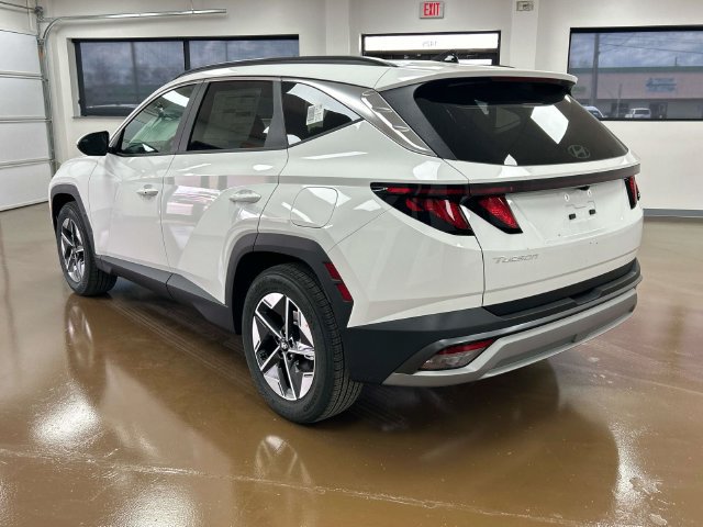 New 2026 Hyundai Tucson SEL Plus FWD image 7