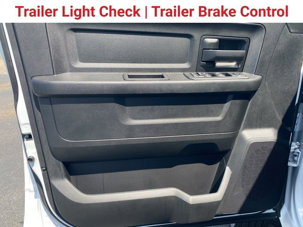 New 2026 RAM 5500 Tradesman AWD/4WD image 11