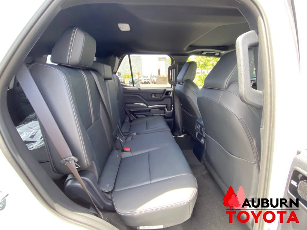 New 2026 Toyota 4Runner 4WD image 19