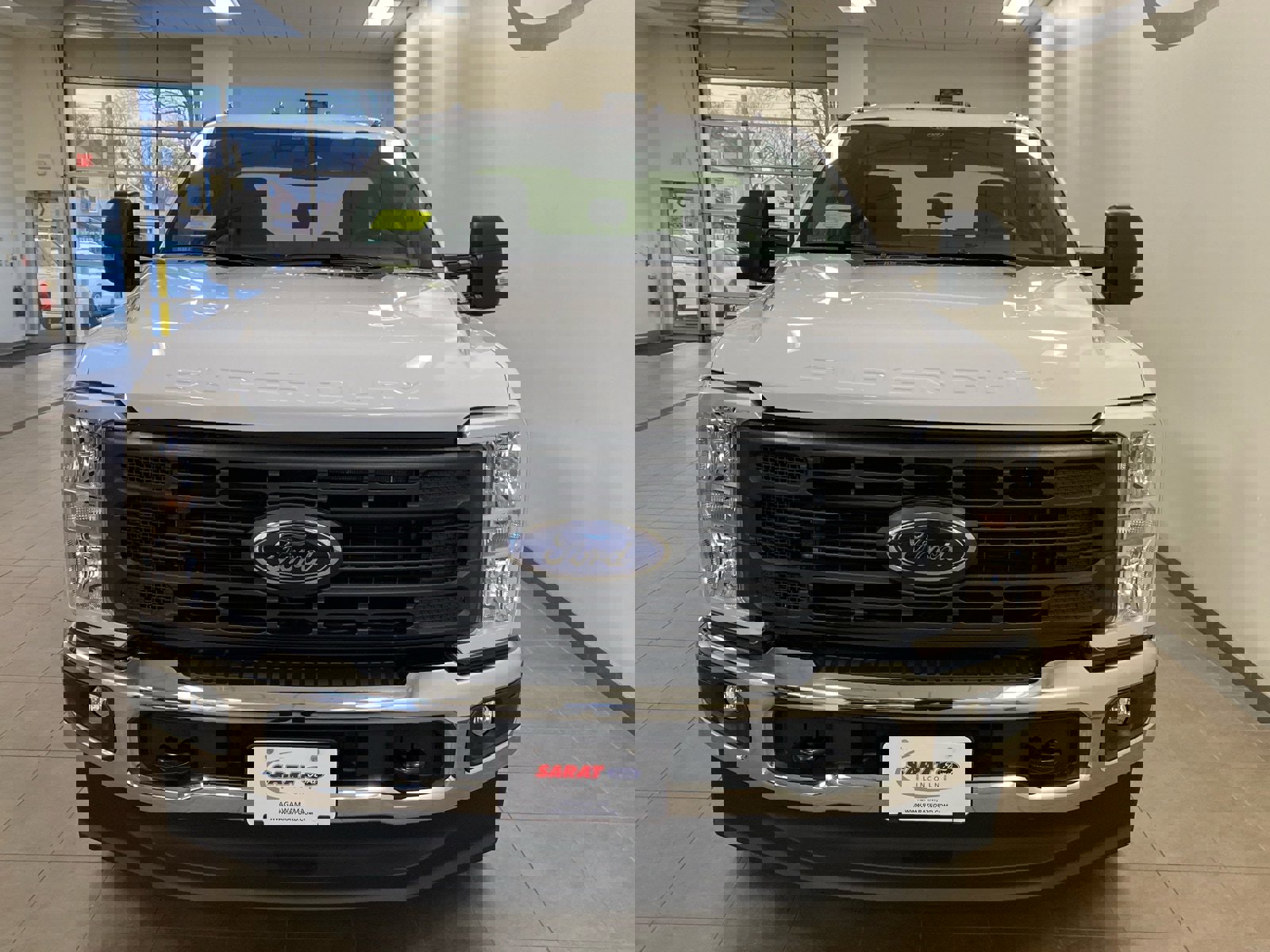 New 2026 Ford F250 XL w/ XL Chrome Package image 3