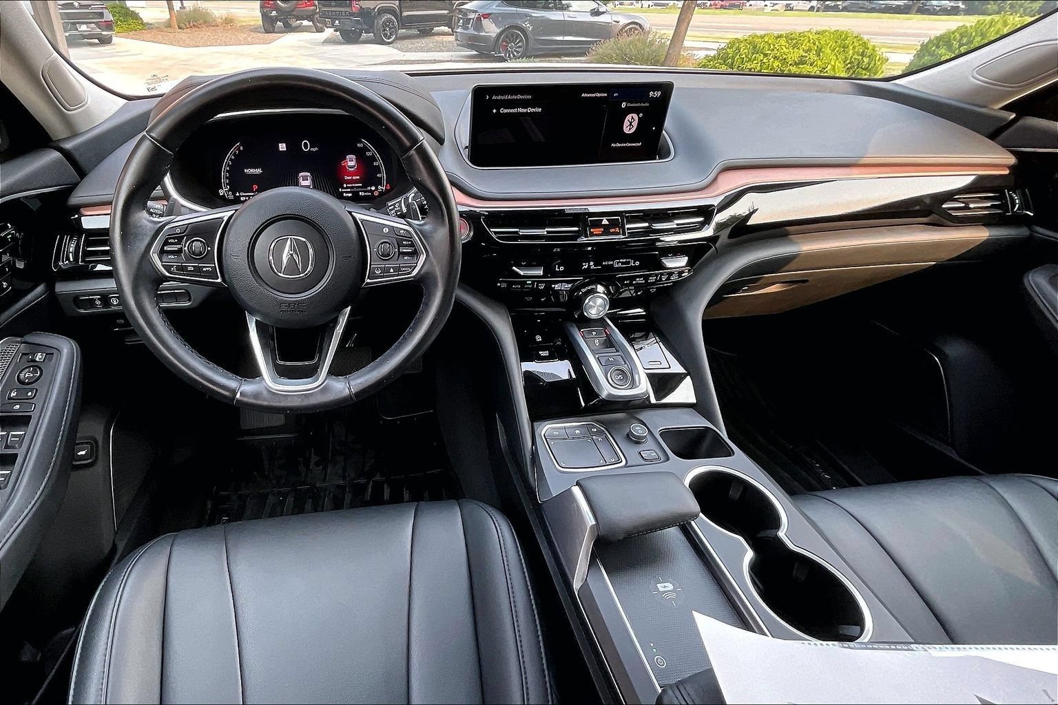 Used 2022 Acura MDX SH-AWD image 7