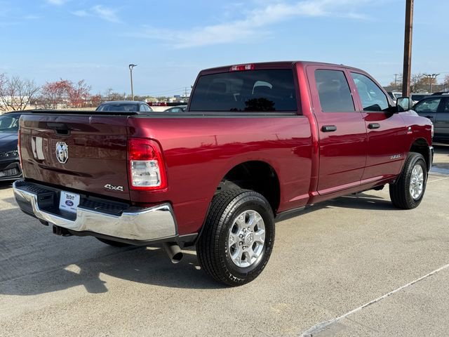 Used 2022 RAM 2500 Tradesman w/ Chrome Appearance Group image 8