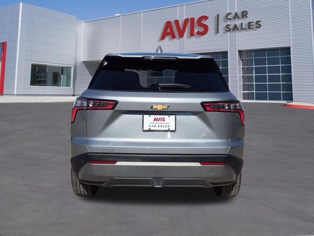 Used 2026 Chevrolet Equinox LT FWD image 6