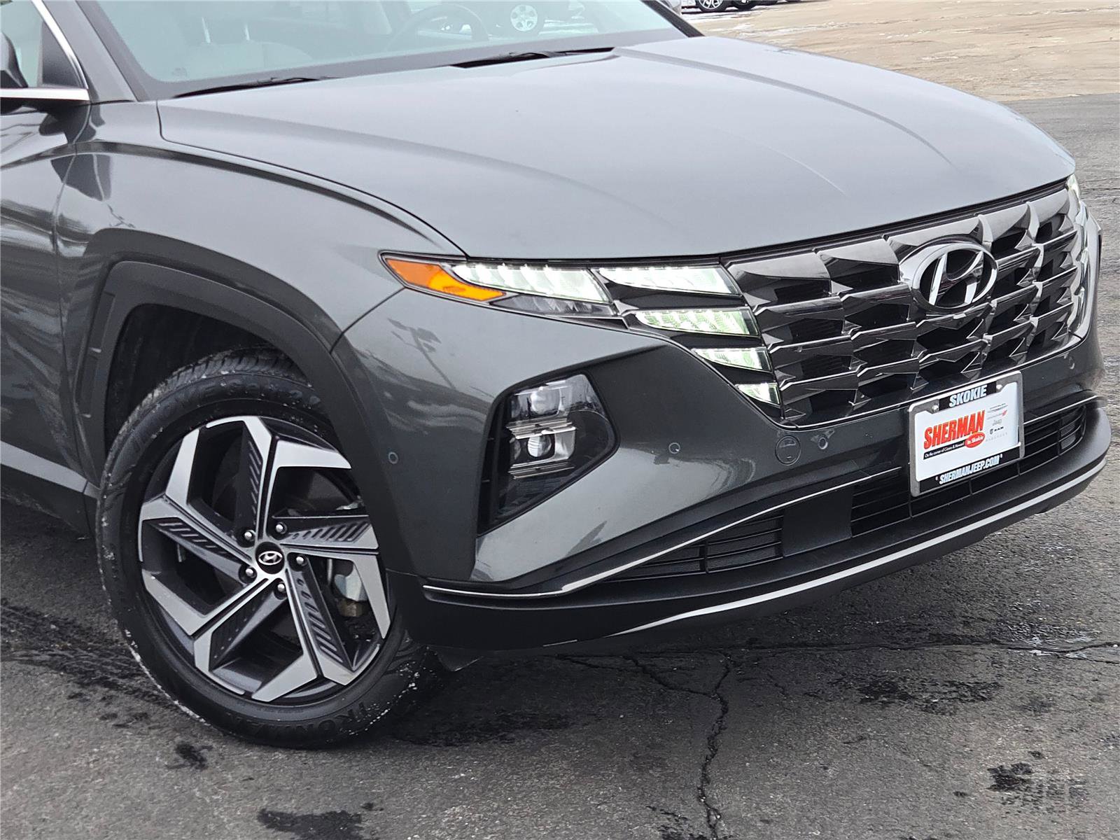 Used 2024 Hyundai Tucson Limited image 2