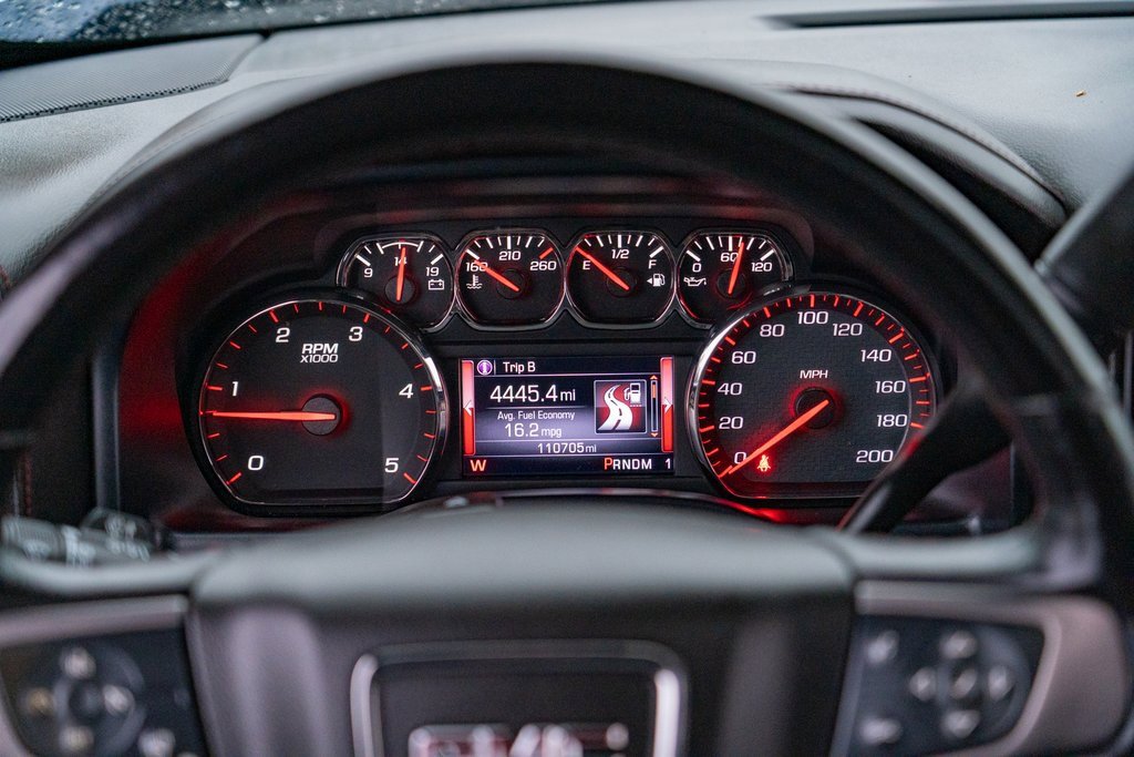 Used 2016 GMC Sierra 2500 SLT image 16