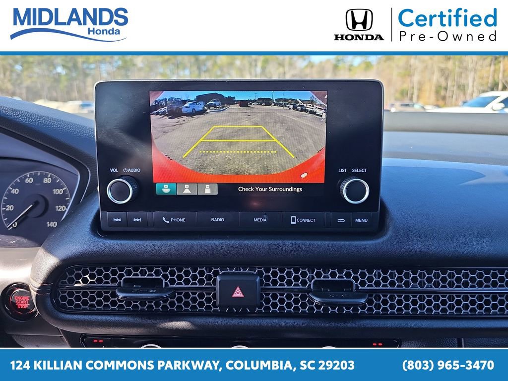 Used 2024 Honda HR-V Sport image 23