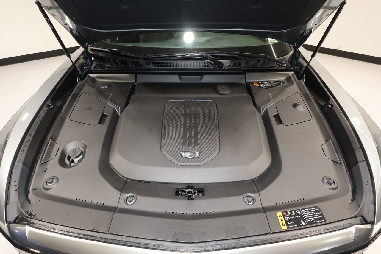 Certified 2024 Cadillac Lyriq Luxury w/ LPO, Floor Liner Package image 33