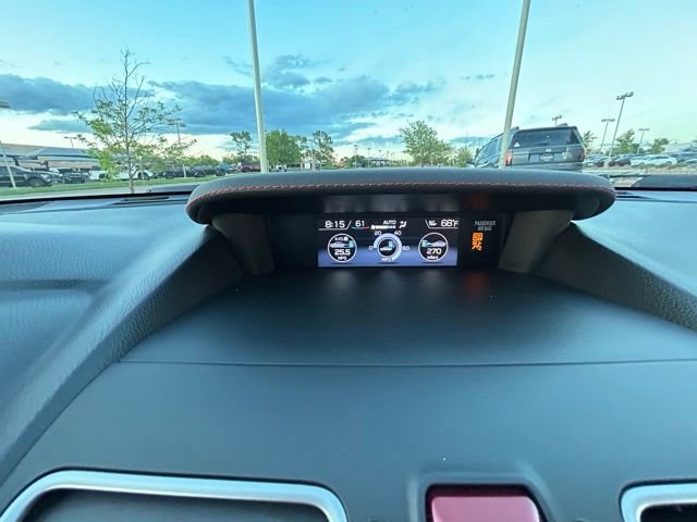 Used 2018 Subaru WRX Limited AWD/4WD image 13