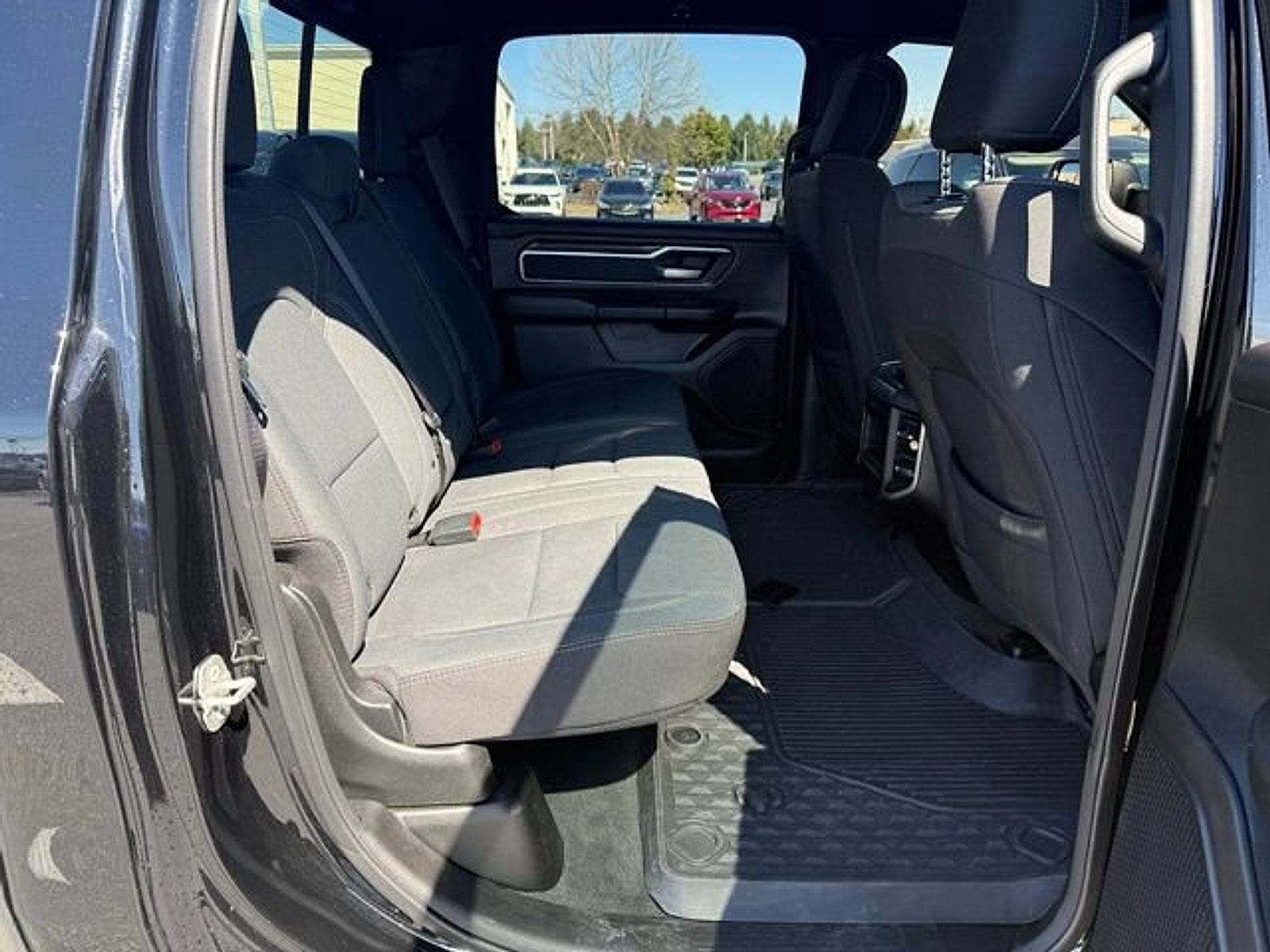 Used 2023 RAM 1500 Big Horn image 26