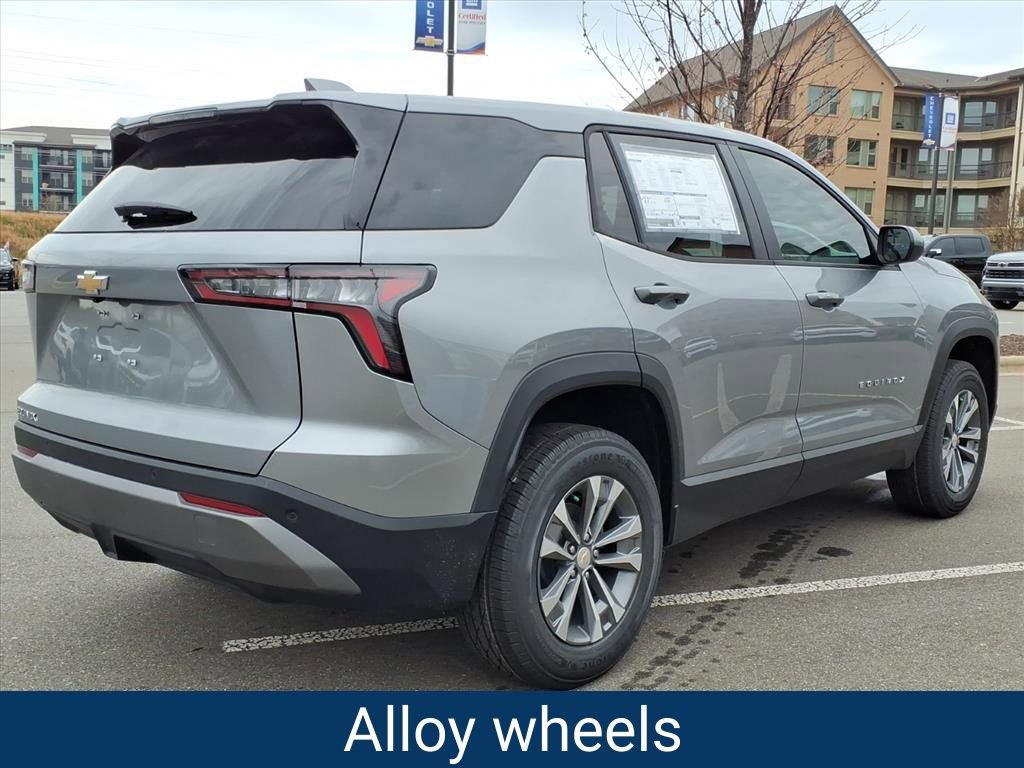 New 2026 Chevrolet Equinox LT w/ Convenience Package II image 28