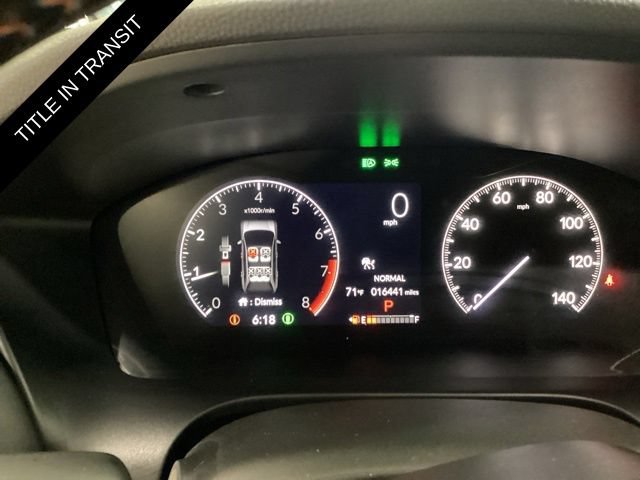 Used 2024 Honda HR-V Sport image 8