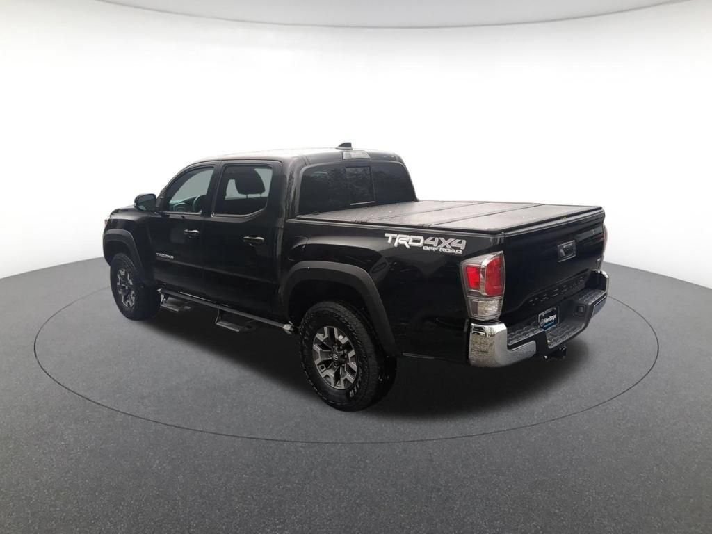 Used 2023 Toyota Tacoma TRD Off-Road AWD/4WD image 9