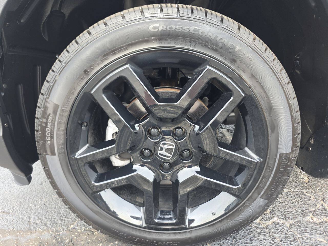 Used 2025 Honda Passport Black Edition image 32