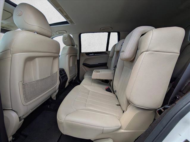 Used 2019 Mercedes-Benz GLS 450 4MATIC image 21