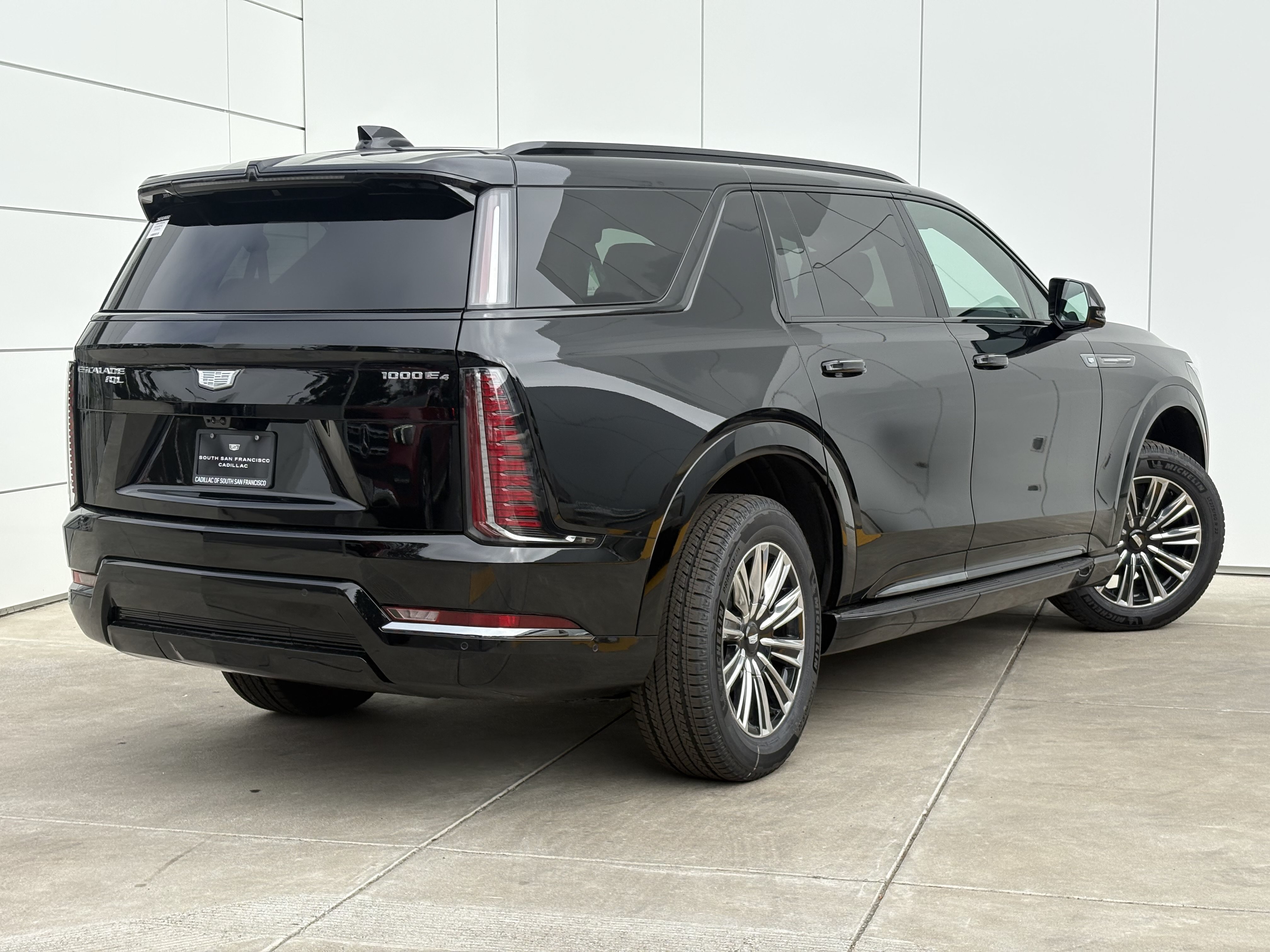 New 2026 Cadillac Escalade IQL Sport 1 AWD/4WD image 7