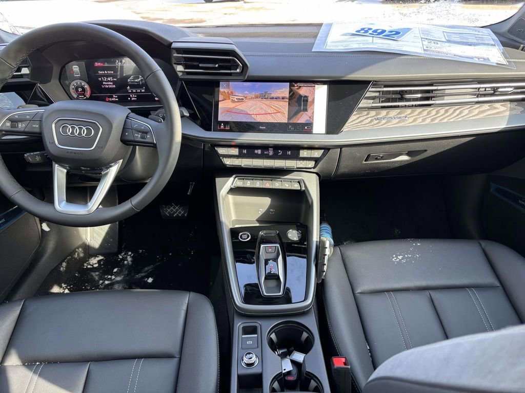 New 2026 Audi A3 2.0T Premium Plus image 29