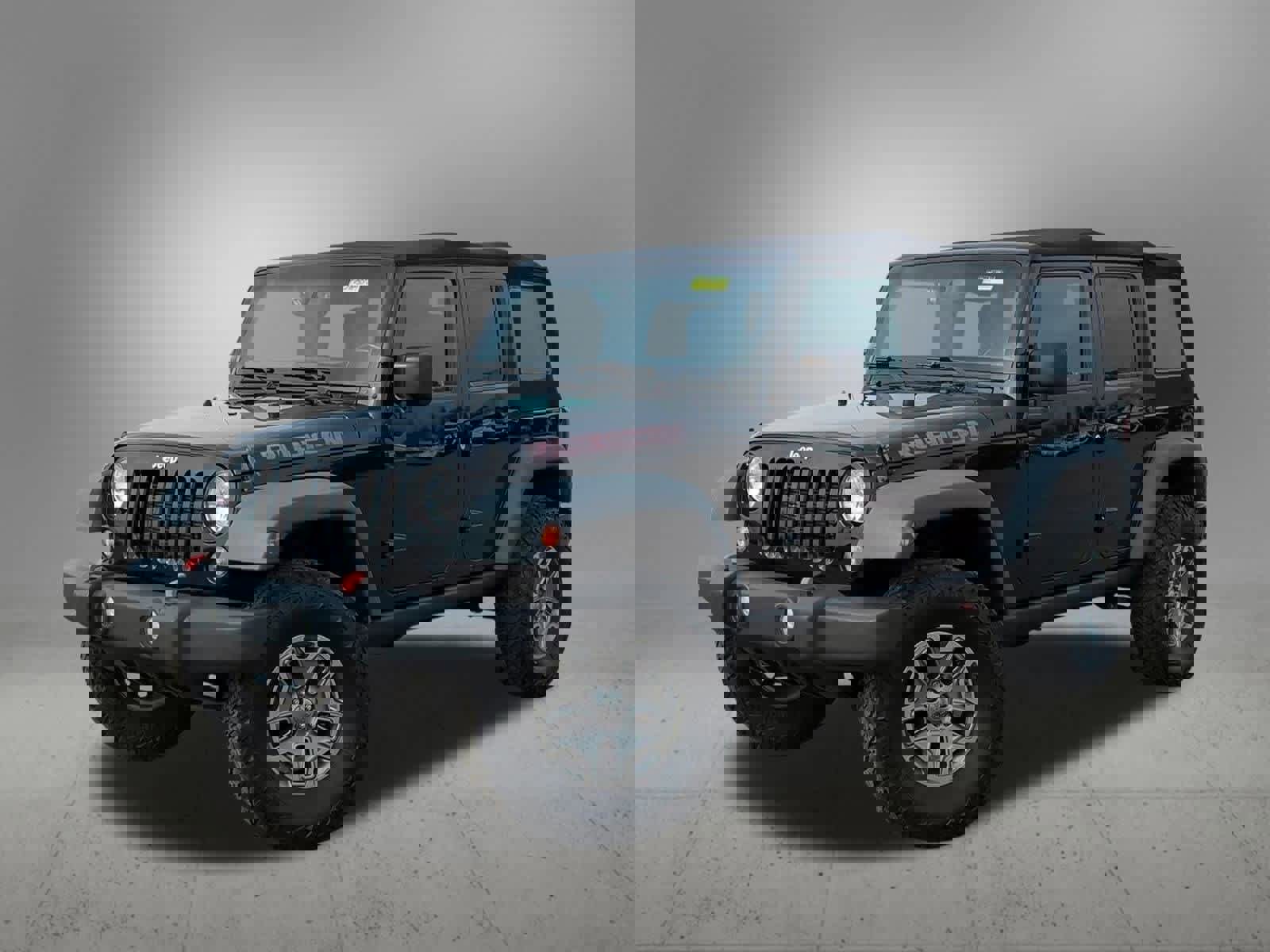 Used 2015 Jeep Wrangler Unlimited Rubicon w/ Connectivity Group