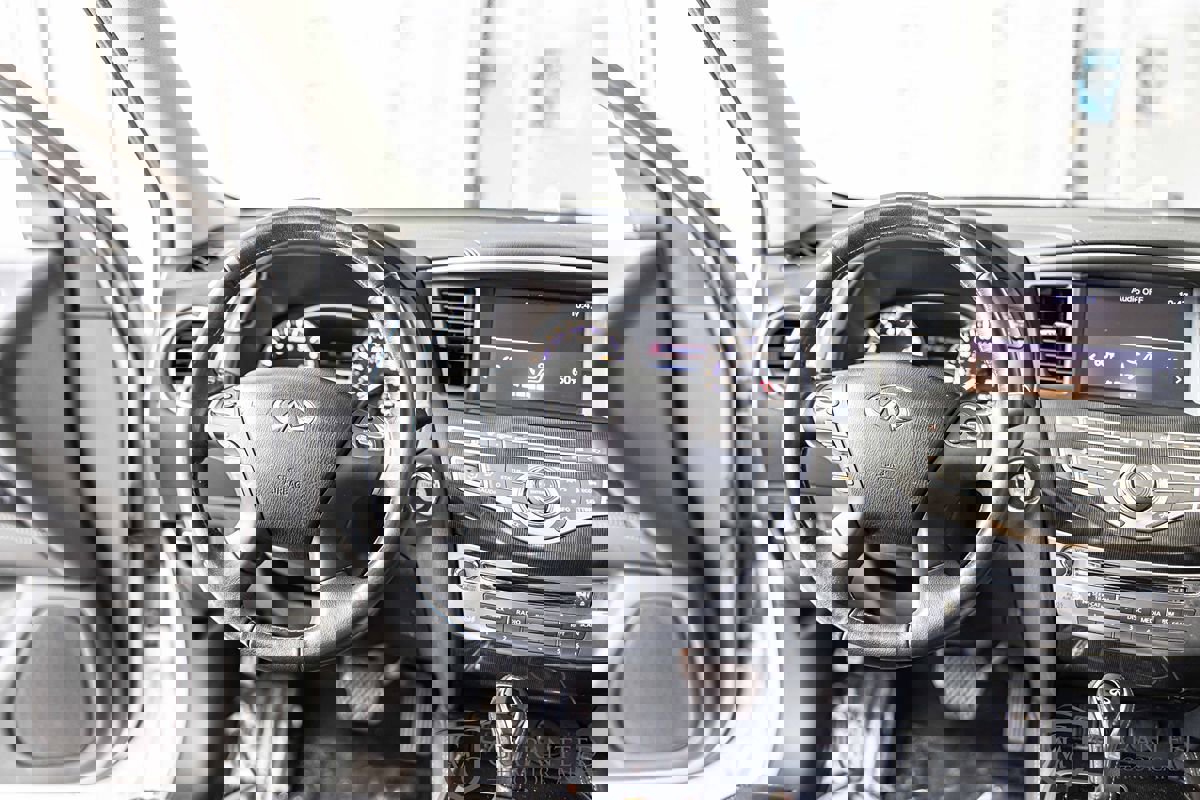 Used 2020 INFINITI QX60 Pure image 37