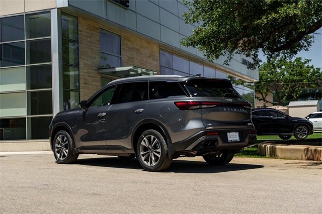 New 2025 INFINITI QX60 Luxe w/ Vision Package image 6