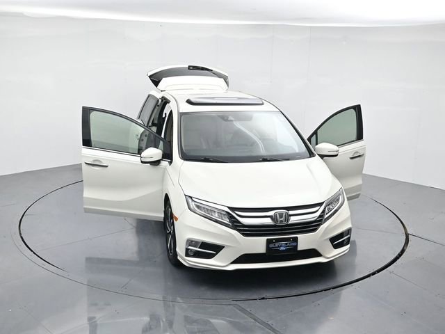 Used 2019 Honda Odyssey Elite image 48