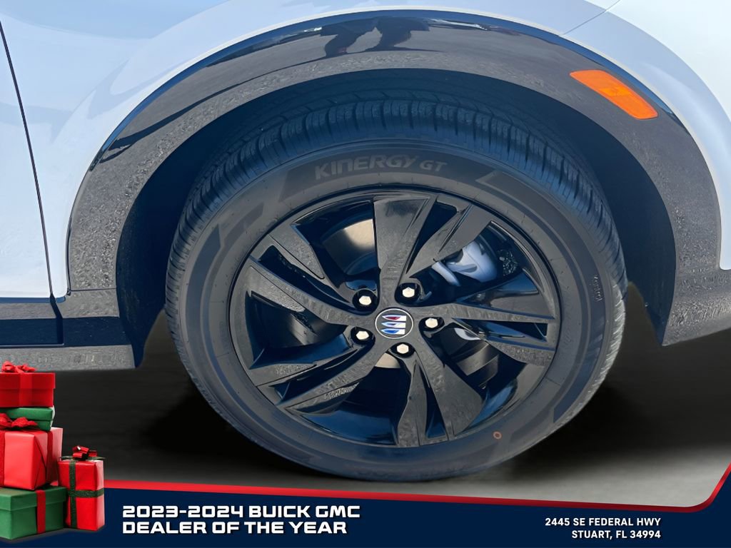 New 2026 Buick Encore GX Sport Touring w/ Advanced Technology Package image 20