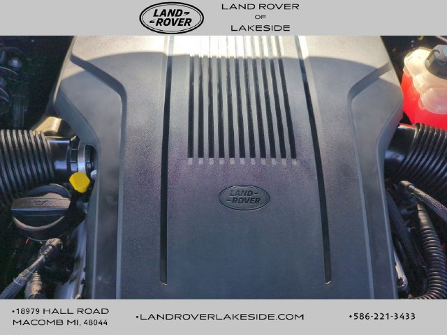 Certified 2025 Land Rover Range Rover SE AWD/4WD image 20
