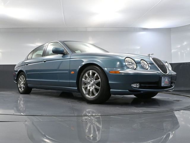 Used 2000 Jaguar S-TYPE 4.0 image 48