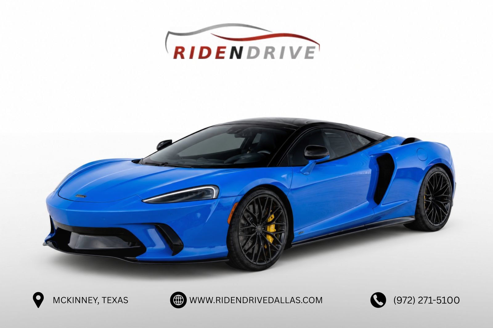 Used 2026 McLaren GTS RWD image 42