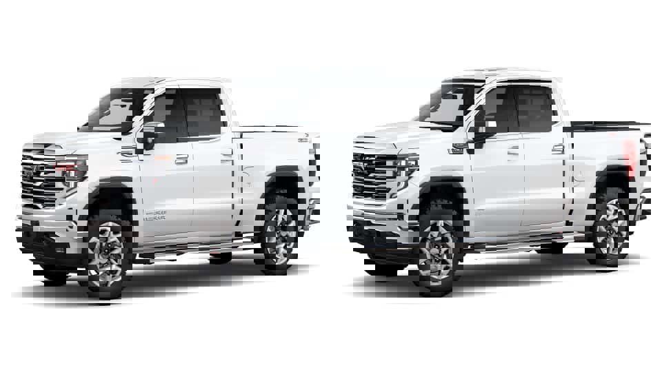 New 2026 GMC Sierra 1500 SLT image 4
