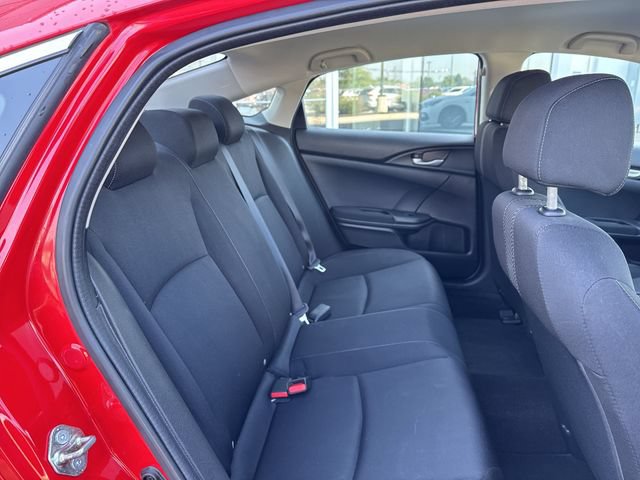 Used 2017 Honda Civic LX image 14