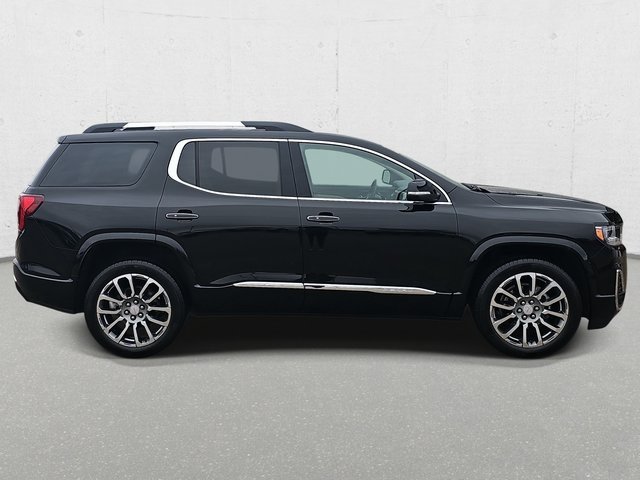 Used 2023 GMC Acadia Denali w/ Denali Ultimate Package image 4