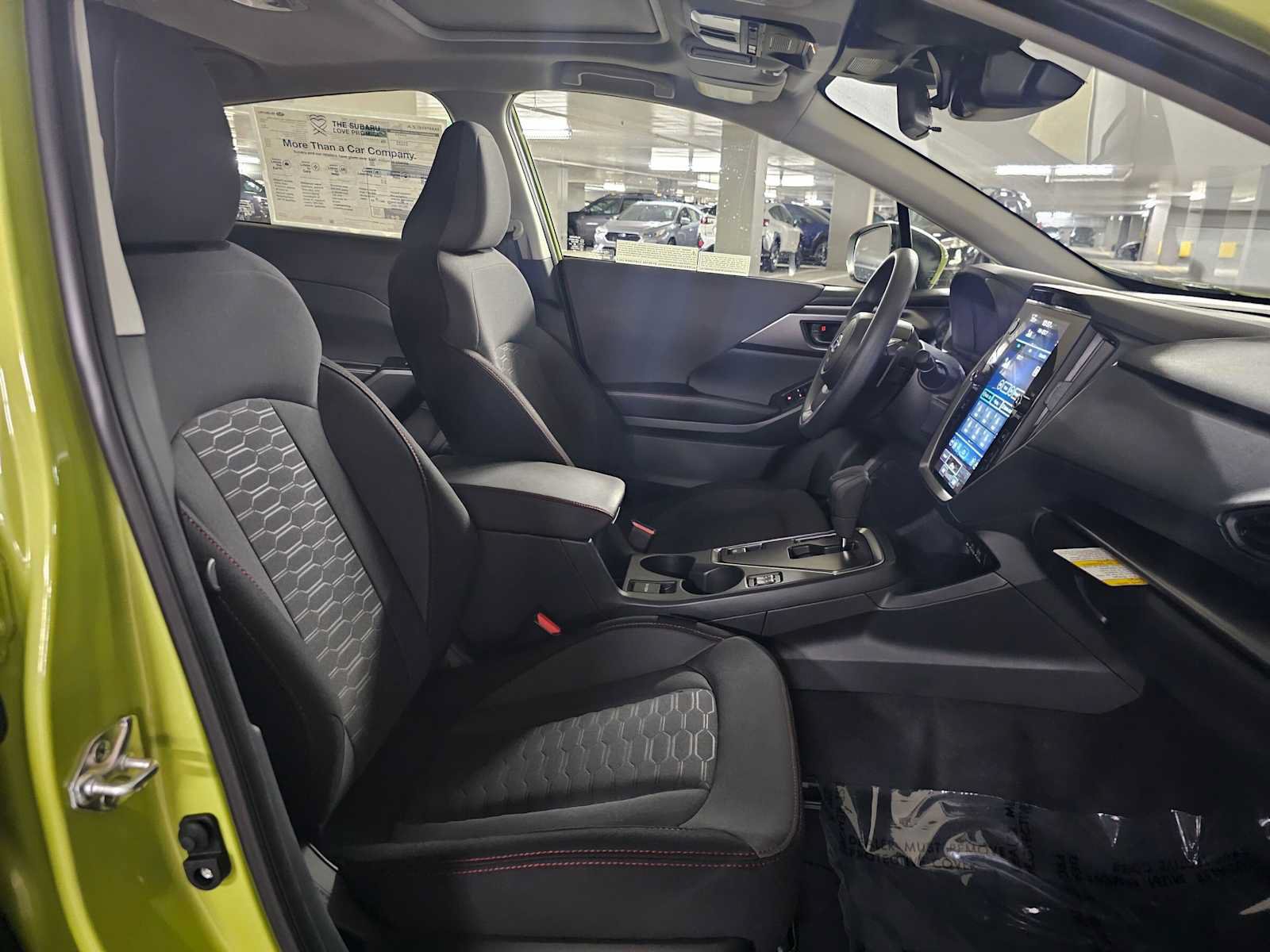 New 2026 Subaru Impreza 2.0i Sport AWD/4WD image 10