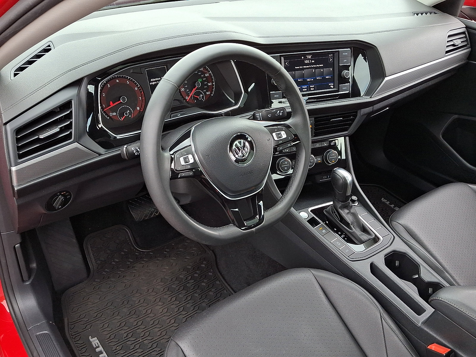 Used 2020 Volkswagen Jetta SE w/ SE Cold Weather Package image 26