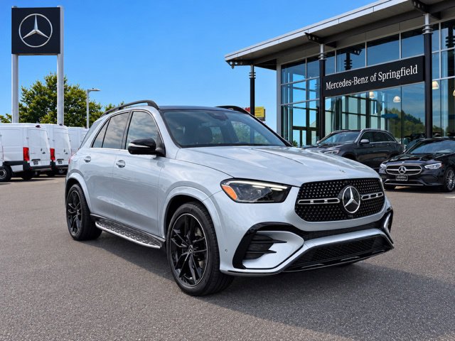 Certified 2026 Mercedes-Benz GLE 450 4MATIC