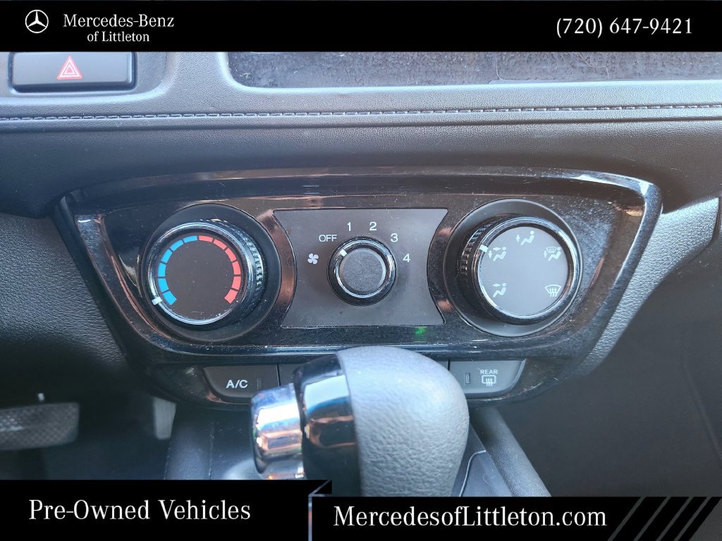 Used 2020 Honda HR-V LX image 18