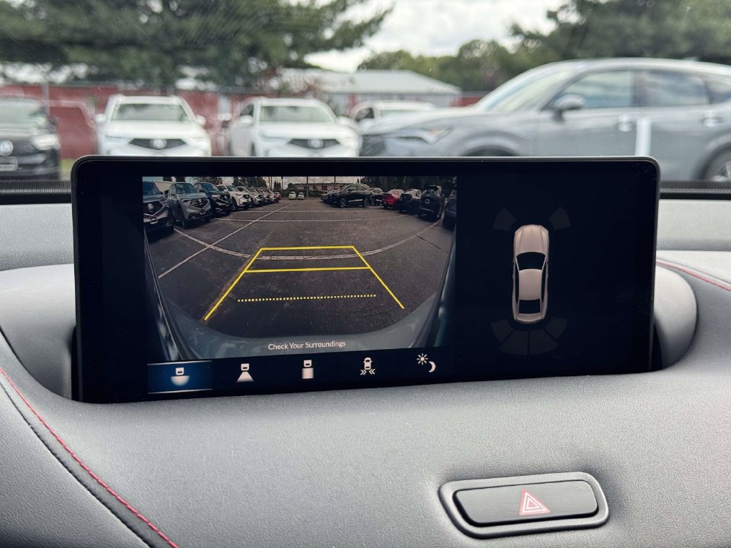 Certified 2025 Acura TLX w/ A-SPEC Package AWD/4WD image 27