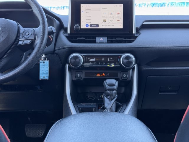 Used 2025 Toyota RAV4 LE FWD image 4