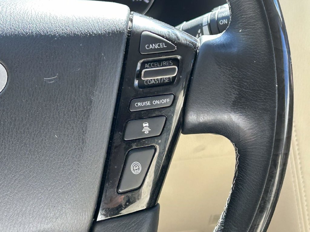 Used 2021 INFINITI QX80 Luxe w/ Cargo Package RWD image 24