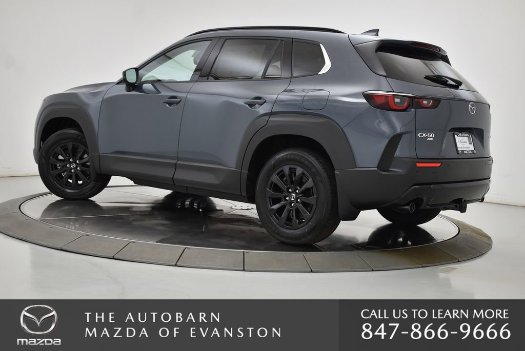 New 2026 MAZDA CX-50 AWD 2.5 Hybrid w/ Cargo Package image 6
