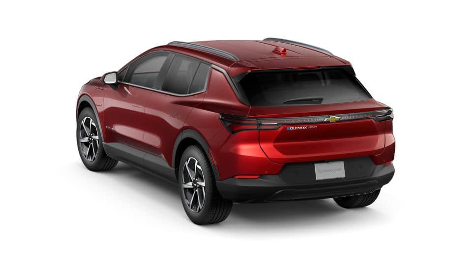 New 2026 Chevrolet Equinox EV LT AWD/4WD image 41