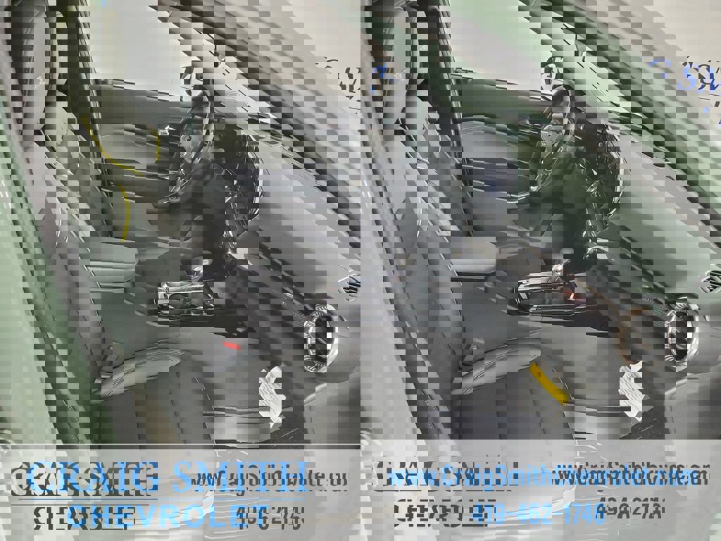 New 2026 Chevrolet Trax ACTIV w/ Driver Confidence Package image 27