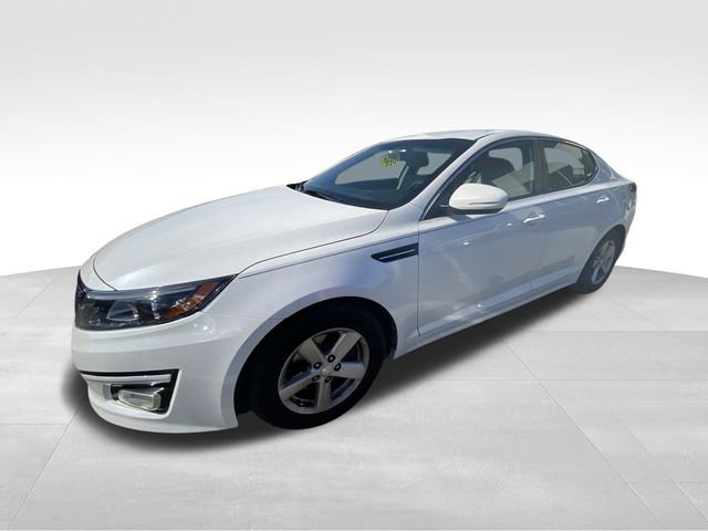 Used 2014 Kia Optima LX FWD image 2