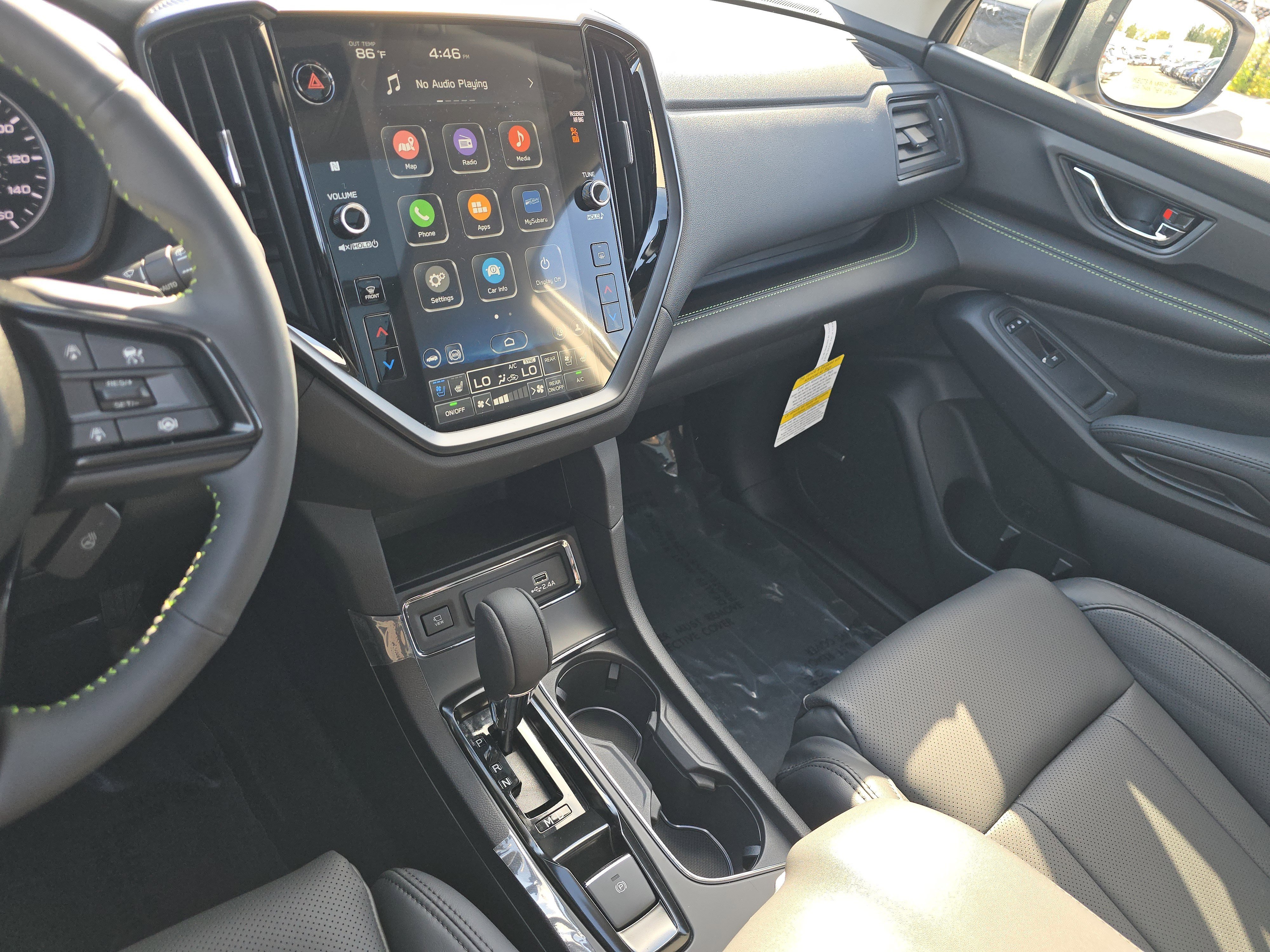 New 2025 Subaru Ascent Bronze Edition image 26