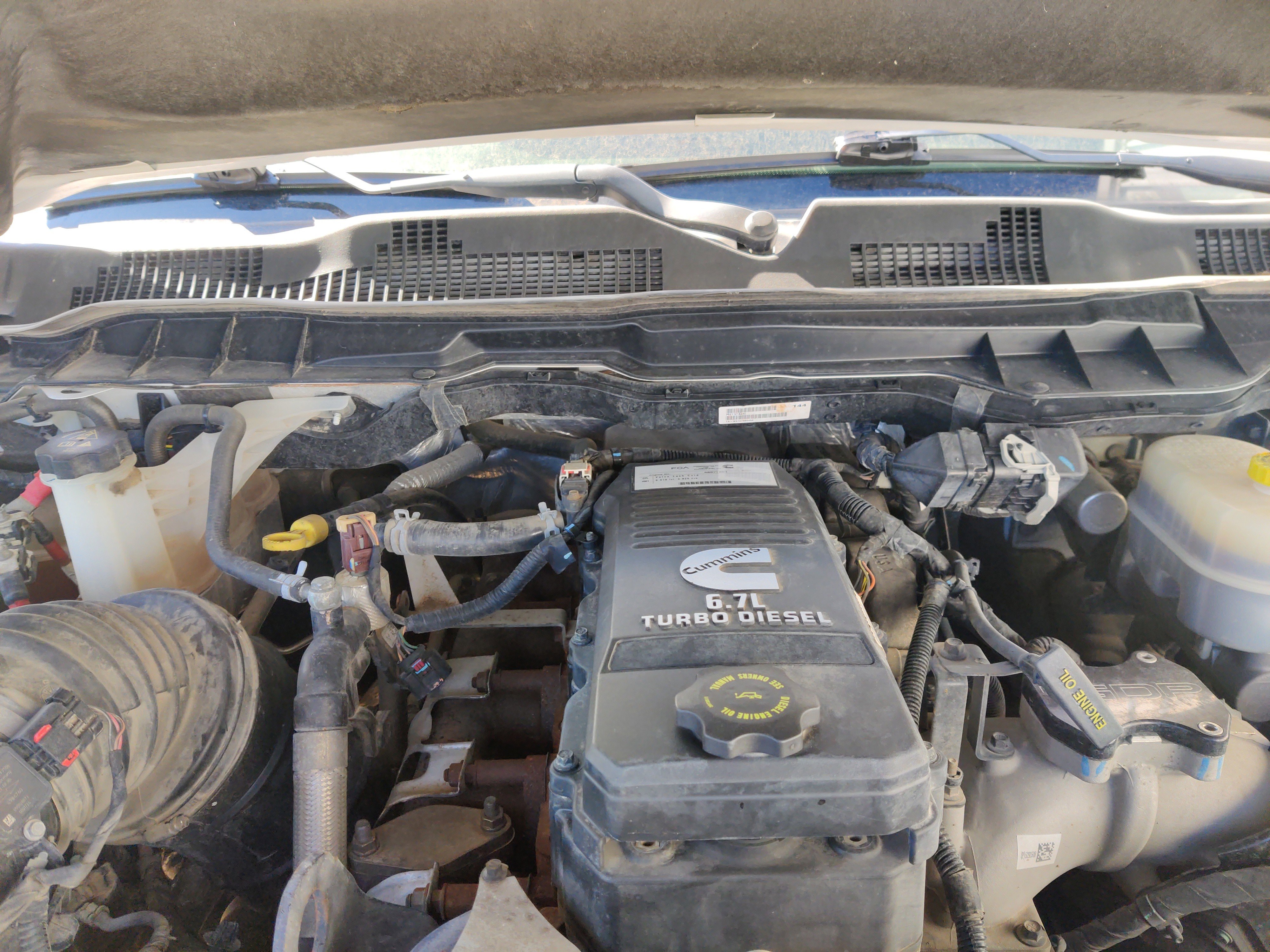 Used 2018 RAM 2500 Tradesman w/ Chrome Appearance Group image 26