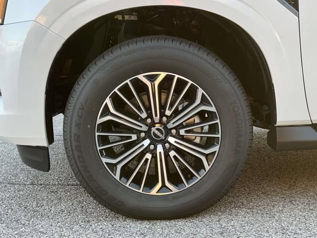 New 2026 Nissan Armada Platinum image 10
