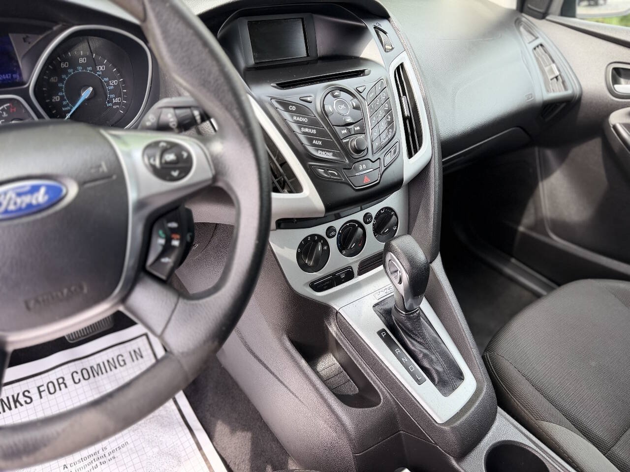 Used 2013 Ford Focus SE FWD image 14